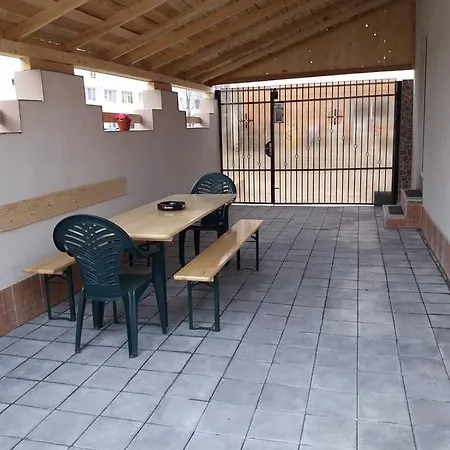 Casa Mihai 度假居 曼加利亚