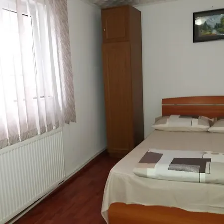 Casa Mihai 度假居 曼加利亚