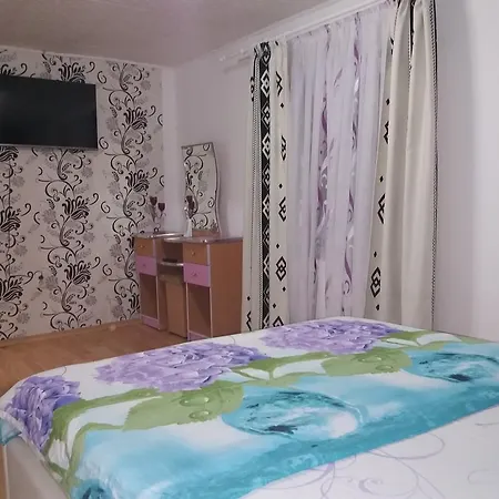 Casa Mihai 度假居 曼加利亚