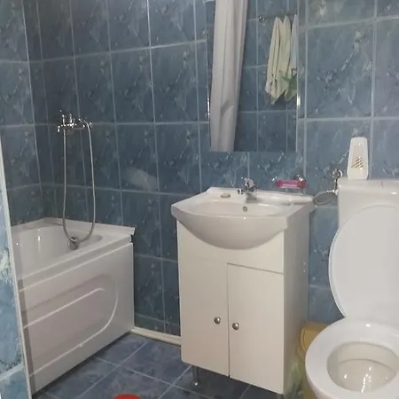 度假居 Casa Mihai 曼加利亚